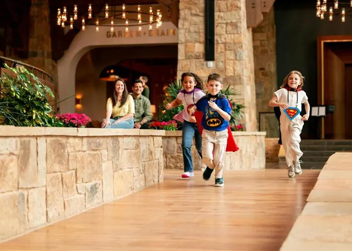 Gaylord Rockies Resort & Convention Center